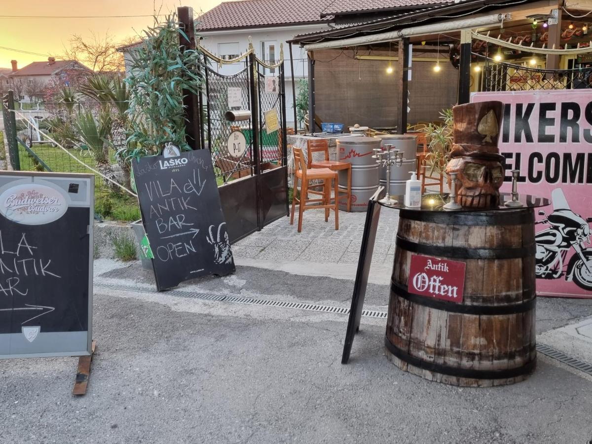 Vila Antik Ilirska Bistrica Exteriér fotografie