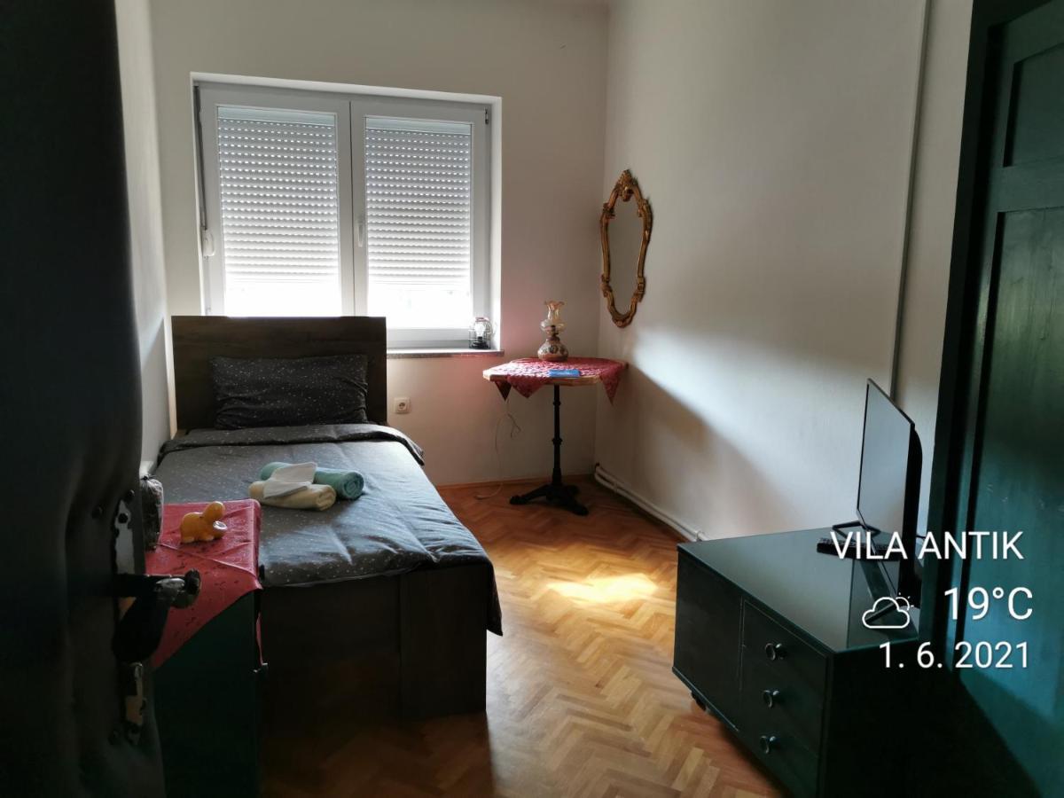 Vila Antik Ilirska Bistrica Exteriér fotografie