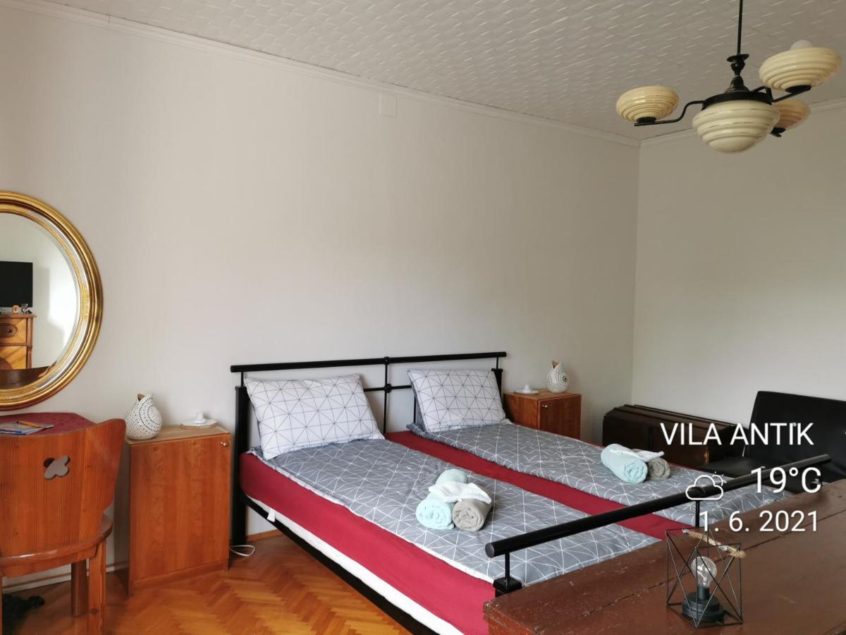 Vila Antik Ilirska Bistrica Exteriér fotografie