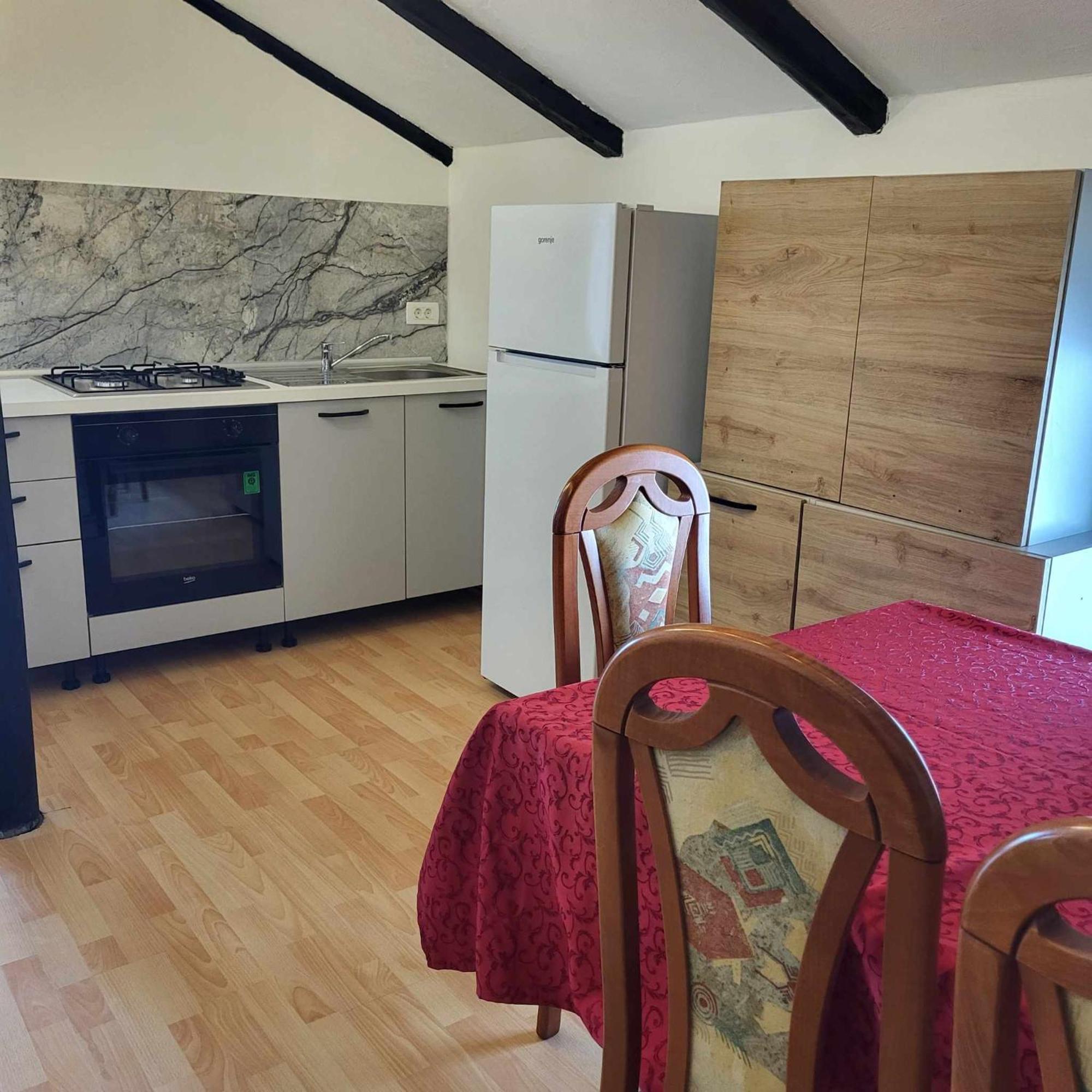 Vila Antik Ilirska Bistrica Exteriér fotografie